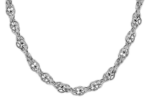 C283-15255: ROPE CHAIN (16IN, 1.5MM, 14KT, LOBSTER CLASP)