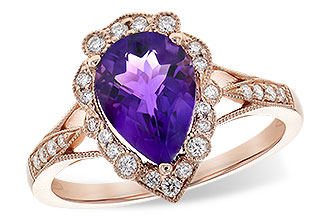 D199-53382: LDS RG 1.53 AMETHYST 1.75 TGW (10x7 PS)