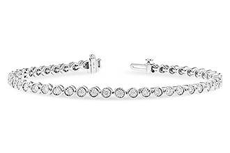 D282-19782: BRACELET 1.00 TW