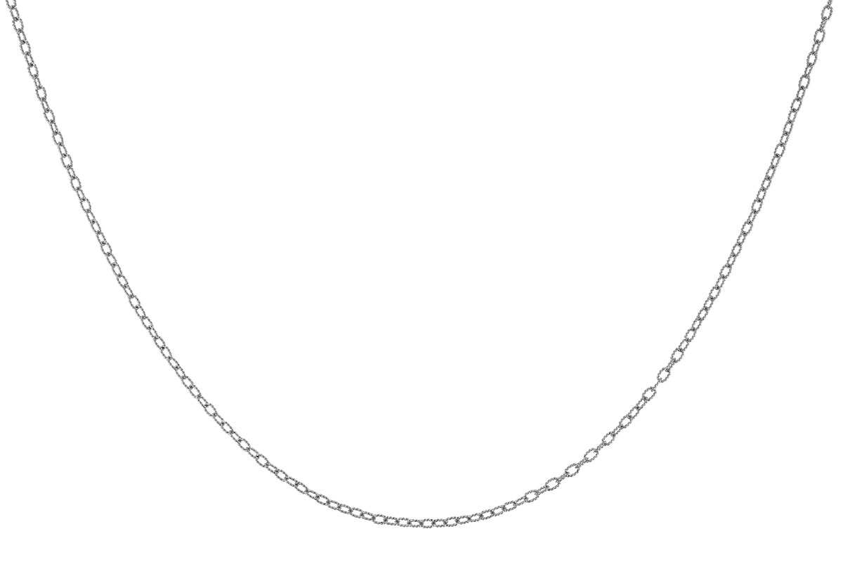 E283-15227: ROLO SM (22IN, 1.9MM, 14KT, LOBSTER CLASP)