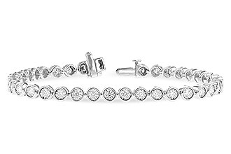 F282-19782: BRACELET 2.00 TW