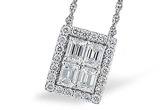 F283-10691: NECK .90 TW E.C. 1.15 TW