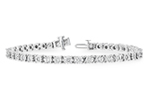 G197-70636: BRACELET 2.00 CT TW