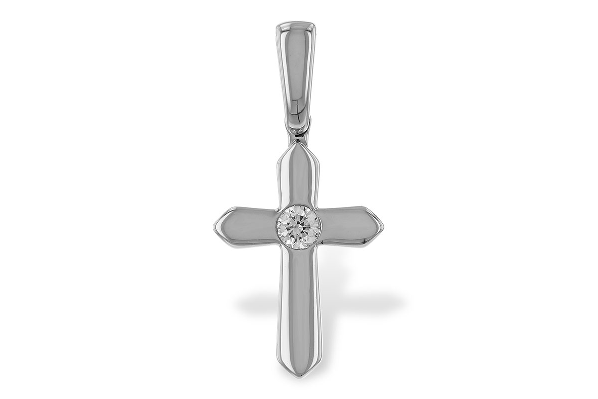 H283-16100: PENDANT .05 TW