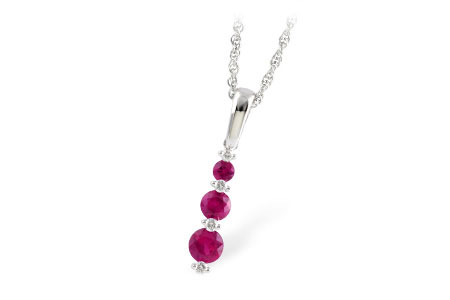 L196-77036: NECK .55 RUBY .60 TGW