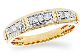 L283-11609: GTS WED RG .25 TW