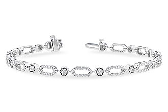 M282-26127: BRACELET 1.00 TW