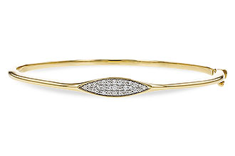 M284-07909: BANGLE .25 TW